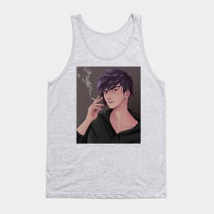 stardew valley sebastian Tank Top